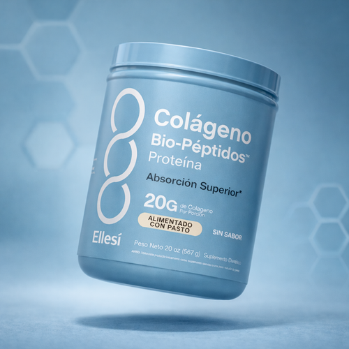 Ellesi Vitalys™ Colágeno que tu cuerpo realmente absorbe.