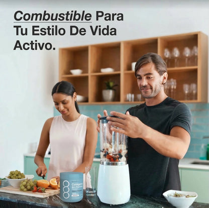 Ellesi Vitalys™ Colágeno que tu cuerpo realmente absorbe.